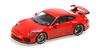 Minichamps Porsche 911 GT3 2017 Red 1/43