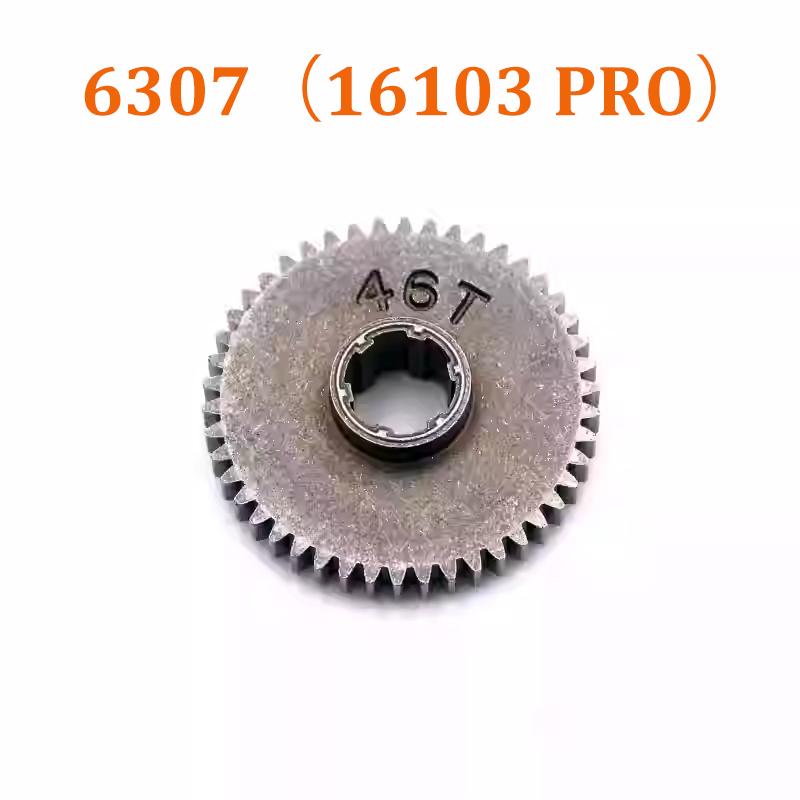 SCY 16103 PRO RC Automotive Parts Turning Shaft Gear Bearing Pull Rod Steering Cup Swing Arm Motor Tire Screws Headlight