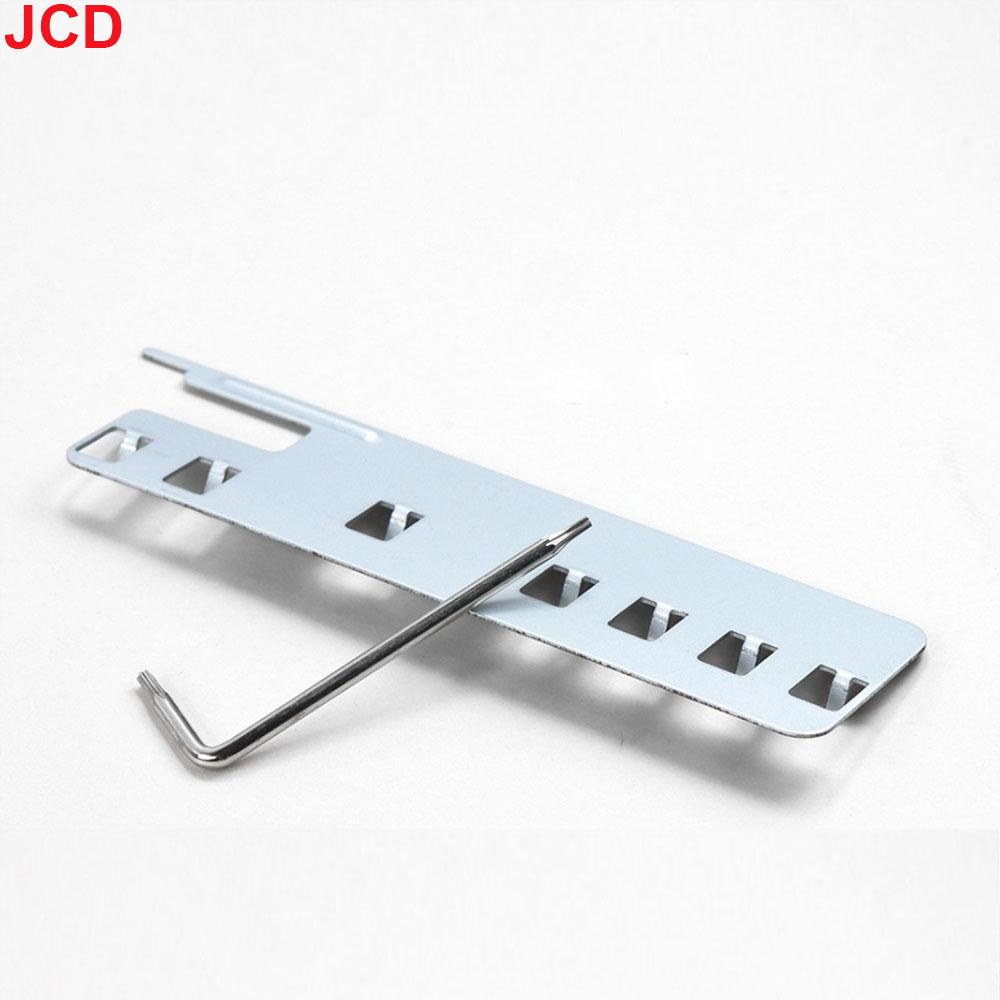 JCD 1set Opening Tool Controller Repair Disassemble Screw Kit For Xbox 360 Slim XBOX360 Fat Maintenance Repair