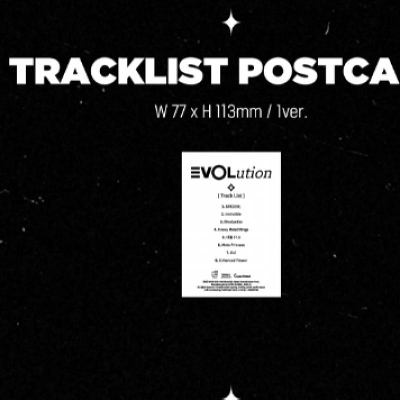 TripleS  Triple S  Evolution   Mujuk  Mini Album  Qr Ver. 