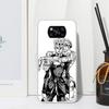 Чехол для телефона JoJo's Bizarre Adventure для Xiaomi Poco X7 X6 X5 M7 M8 Pro F7 Ultra Redmi 15C 15 13C 13 12C 12 10 10C 10A Арт Fundas P