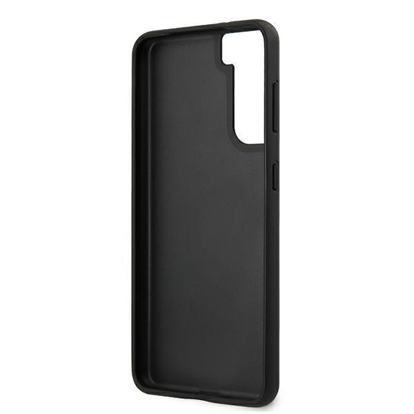 Etui do Samsung Galaxy S21 Plus BMW Hardcase Signature Czarne