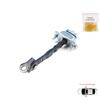 EDP1685 Front Door Hinge Brake Stop Check Assy Limiter Strap for Subaru Forester MK4 SJ 2012-2018 61124SG000