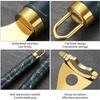 Anti Slip Handle Manual Corn Planer Stainless Steel Corn Cob Thresher  For Kitchen