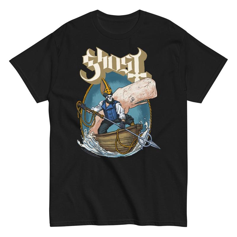 Футболка Ghost Seven Seas