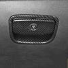 For Jeep Grand Cherokee 2014 2015 2016 2017 2018   Car Storage Box Handle Door Bowl Cover Trims Car Styling Accessories