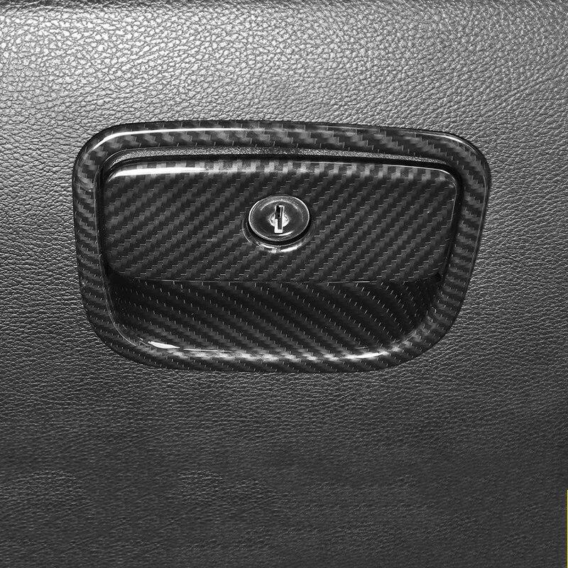 For Jeep Grand Cherokee 2014 2015 2016 2017 2018 Car Storage Box Handle Door Bowl Cover Trims Car Styling Accessories