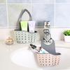 Storage Wash Cloth Organizer Bathroom Soap Shelf