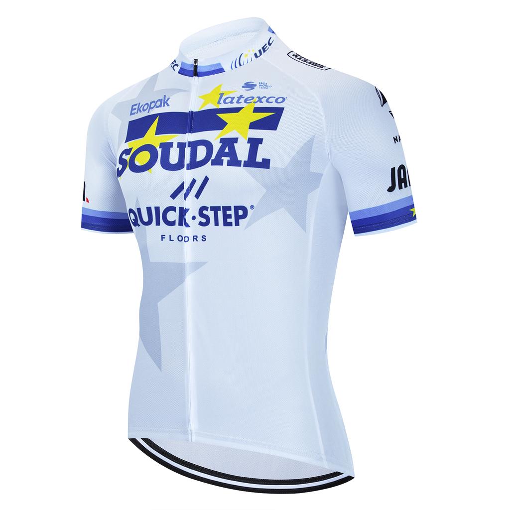 Cycling Jersey 2026 New Team Men Cycling Set Racing Bicycle Clothing Suit Breathable Mountain Bike Clothes Sirokoing