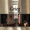 CD ЭДВАРД ГРИГ - ГРИГ: СЮИТЫ ПЕРА ГЮНТА 1 И 2-SL 66682 ONYX Classix 1994 Нидерланды ObiClassical Б/У