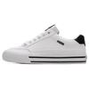 Кроссовки Court Classic Vulc White Black Unisex 395020-02