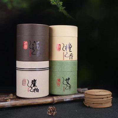 Натуральные спиральные благовония JINGRUIXIANG