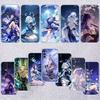 NH29 Genshin Impact Transparent Phone Case for Motorola Moto Edge 20 30 40 50 S30 Fusion Ultra Pro Neo Lite + G200 G23