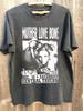 Mother Love Bone 1988 Клубный Угольный Унисекс Футболка Мужская и Женская Репринт S-5XL Унисекс Футболка
