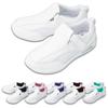Туфли Nurse Rubber Air Filled High [Enfamie], кроссовки, ремень, подошва, подъем, дышащие, нескользящие, женские, мужские, белые, 26.0-27.0