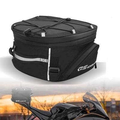 Универсальные мотоциклетные хвостовые задние сумки багаж для Yamaha Mt 07 Mt09 для Honda Africa Twin Crf1000l Nc700 для Kawasaki Z900