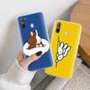Чехол Miffy TPU для iPhone XR 7 8 14 15 11 12 13 X XS Pro Max Xiaomi Redmi 13C Note 9 Samsung A22 S23 S24 Ultra Plus VIVO