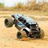 Новый 4WD радиоуправляемый автомобиль 2,4 ГГц радиоуправляемый автомобиль вездеход высокоскоростной автомобиль Monster Truck 45 км/ч 1:18 игрушечных внедорожников, детский подарок на день рождения
