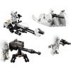 LEGO Star Wars Snowtrooper Battle Pack 75320 Игрушечный блок Подарочный Sentai Hero Мальчики от 6 лет и старше (TM)