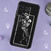 Психоделический Чехол-Скелет Для OnePlus 13T 10T 8T 10R 12R 13R 15 13 12 11 10 9 Nord 5 CE 2 3 4 Lite N20 N30 Чехол