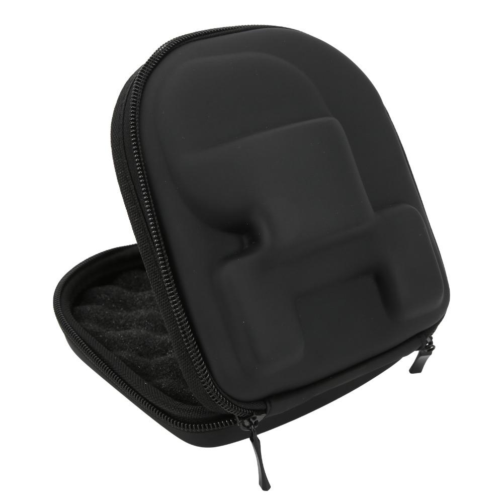 Lightweight Baitcaster Case Hard Baitcasting Reel Case Fishing Reel Storage Bag for Left Hand