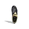 Adidas Predator Pulse FG Black Gold Metallic Мужские кроссовки Core-Black Zero-Metallic GX0219