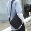 Нагрудная сумка, спортивная сумка, водонепроницаемая, большая вместимость, легкая, с несколькими карманами, широкий регулируемый ремень, противоугонная поясная сумка, уличная дорожная сумка