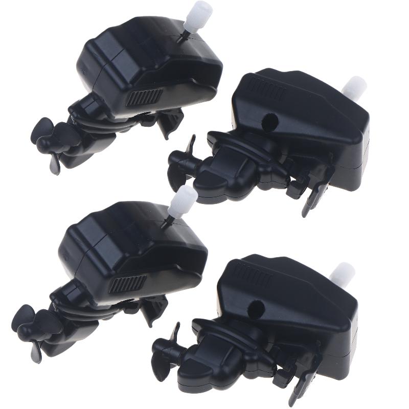 Набор компонентов для DIY модели лодки 3D-печать Креативный подарок для Bamboo Lab MakerWorld MH010 Набор из 1/2/4 шт.