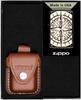 ZIPPO COMPASS 2 Lighter Gift Set No2