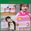 Childrens Candy Color Backpack With Oxford Cloth Material For Kindergarten Use