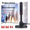 Indoor/Outdoor Universal HD Digital TV Antenna for DTMB Signal Reception
