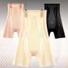 Бесшовные утягивающие трусы с высокой талией Push Up, корректирующие фигуру, удобные антибликовые трусы для женщин