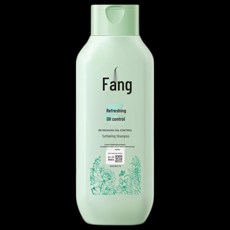 Шампунь Lafang для контроля жирности и гладкости