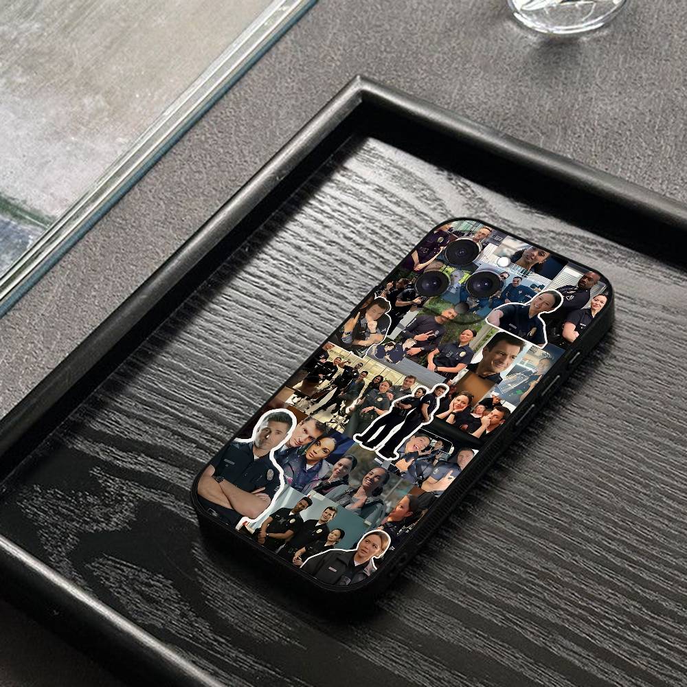 Чехол для телефона Tim B-Bradford Rookied для iPhone 1716 15 14 13 Pro Max 11 12 Mini X Xs XR Черный Силиконовый Чехол