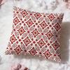 Bohemian pattern Cushion Cover Premium Comfort Reversible Pillow Cove Two in One Design for Any Room  Car Interior