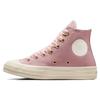 Chuck 70 High Ribbon Laces - Night Flamingo Unisex Sneakers Pink Pink-Sage A07977C