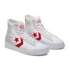 Кожаные кеды Converse High 'Summer Drip - White University Red' 170900C