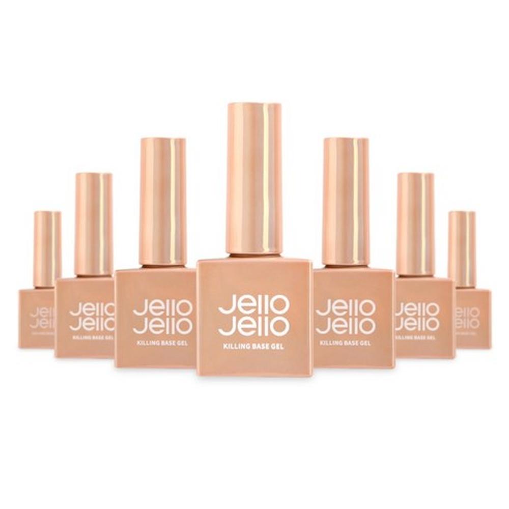 Jello Jello Гель-лак для снятия базового покрытия 10 мл