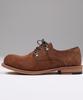 Brenowelt 508 Italian Suede Work Derby Goodyear Welt Leather Sole