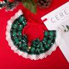 Bow Lace Pet Saliva Towel Cotton Polyester Dog Necklace New Cat Collar  Cat