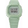 Casio G-SHOCK GMD-S5600BA-3JF [G-SHOCK DW-5600 Меньшая тонкая модель Фисташковый зеленый] Квадратные часы