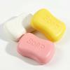 Slow Rebound Squishy Fidget Toy Realistic Soap Shape Sensory Stress Toy  For Kids Adults