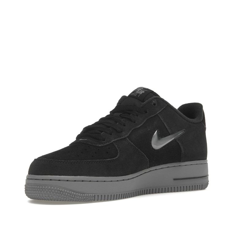 Nike Кроссовки Air Force 1 Jewel Black Cool Grey Unisex HQ3827-002