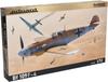 Пластиковая модель Eduard Profipack EDU70155 1/72 Bf109F-4