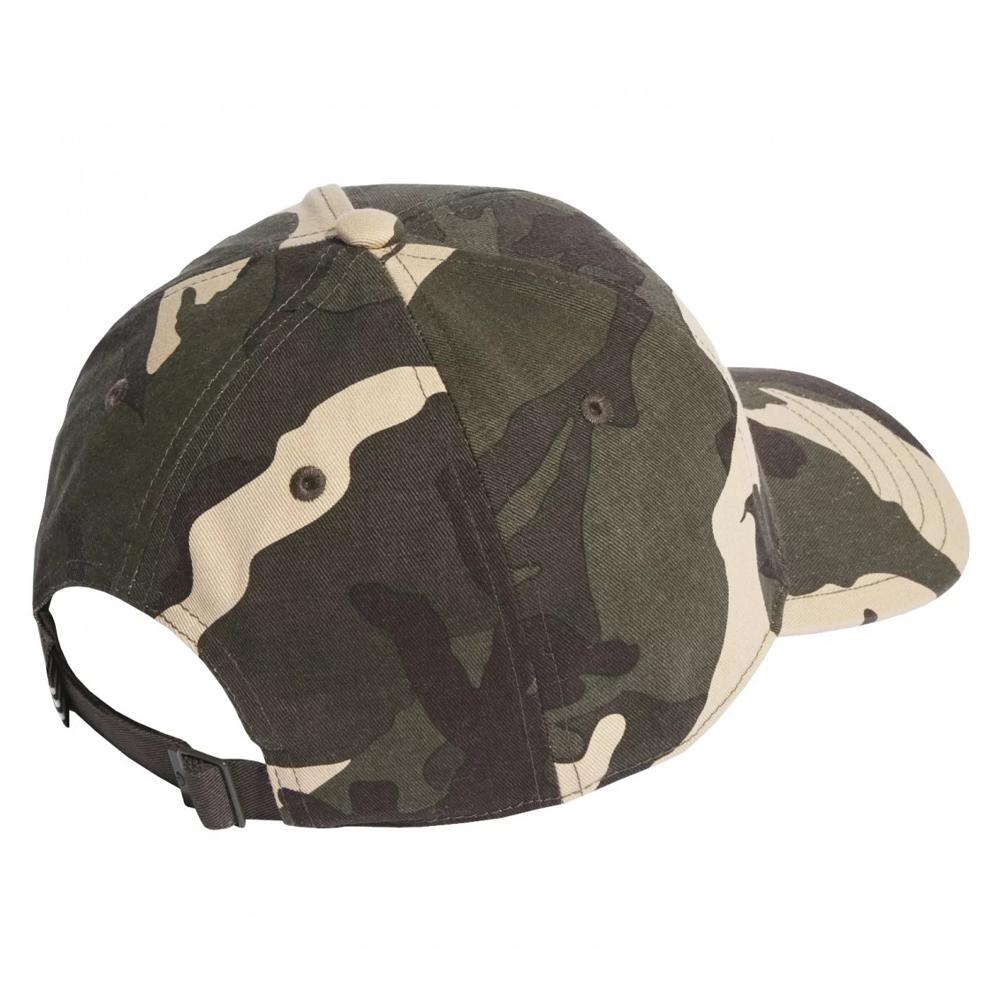 Camo Baseball Cap