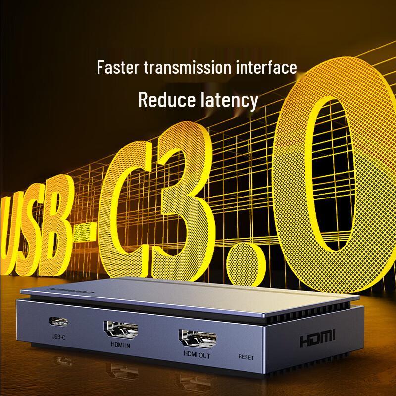 Ugreen CM410 HDMI Карта видеозахвата