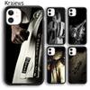 Krajews Oyama Kyokushin Karate Kung Fu Чехол для телефона Для iPhone 17 Air 16 15 14 plus 11 12 13 pro ma coque Чехол Fundas