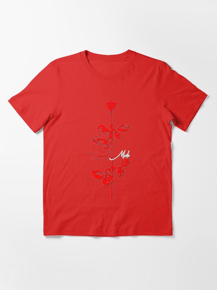 Depeche Mode Collection 205 Essential T-Shirt