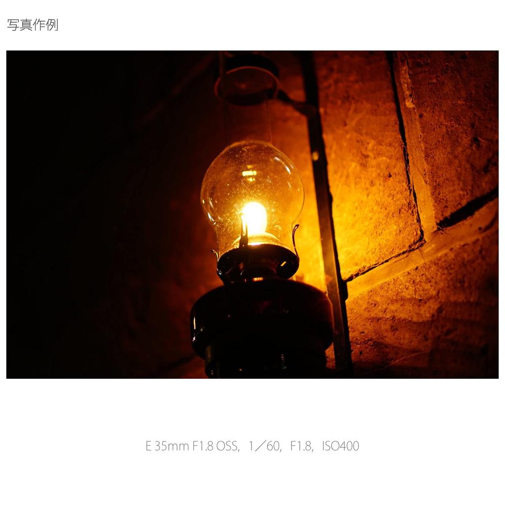 Sony Single Focus Lens E 35mm OSS for Sony E Mount Only SEL35F18 F1.8 APS-C