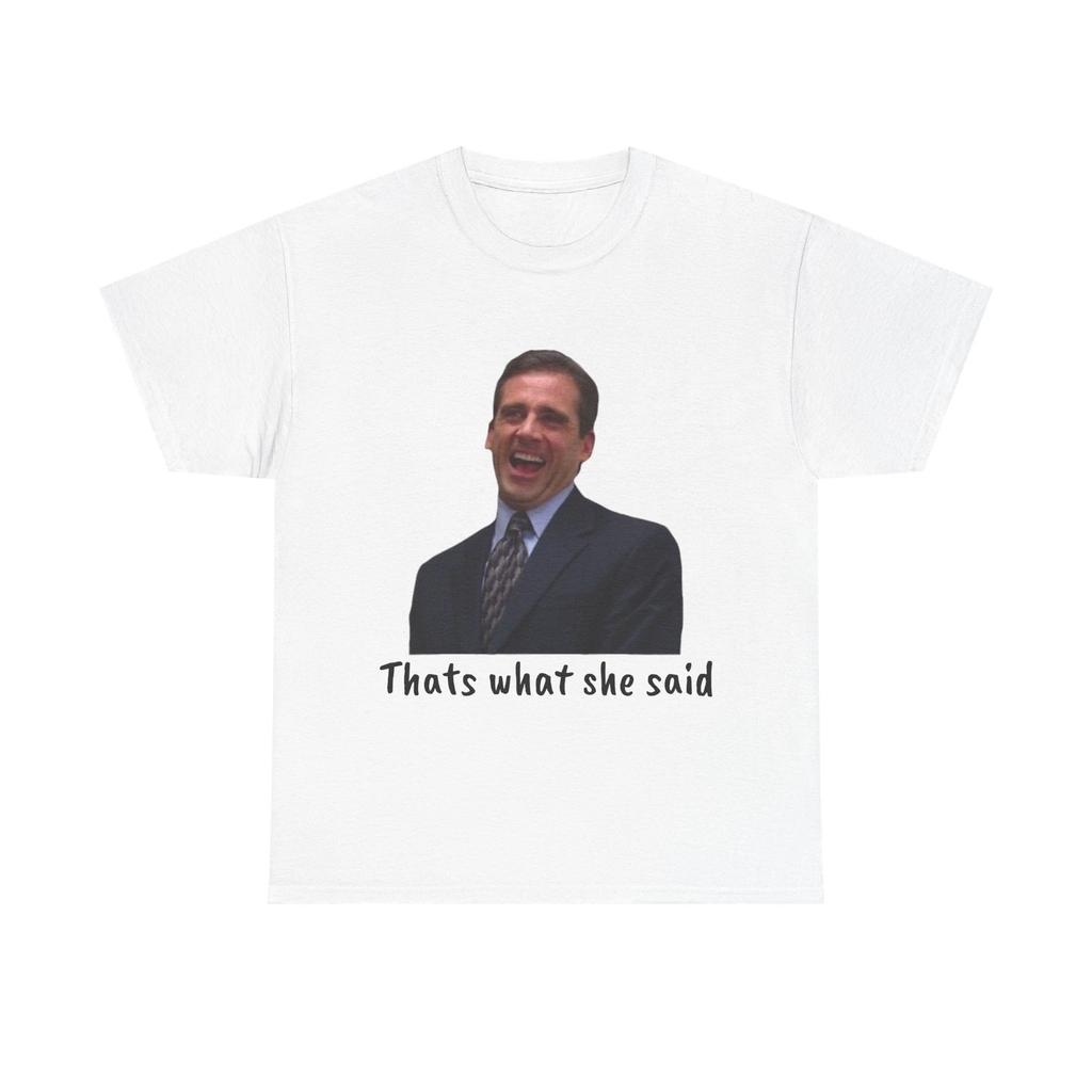 Men's and Women's T-shirts The Office